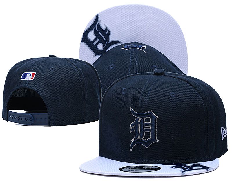 2022 MLB Detroit Tigers Hat TX 219->mlb hats->Sports Caps